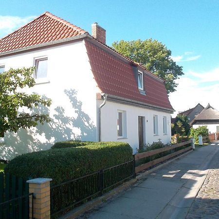 Ferienwohnung Am Greifswalder Bodden Wieck Phòng bức ảnh