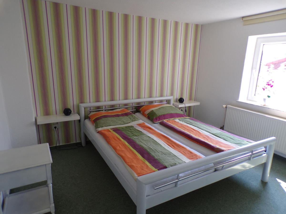 Ferienwohnung Am Greifswalder Bodden Wieck Ngoại thất bức ảnh