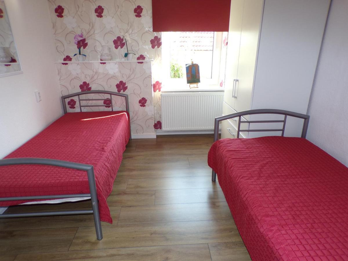 Ferienwohnung Am Greifswalder Bodden Wieck Ngoại thất bức ảnh