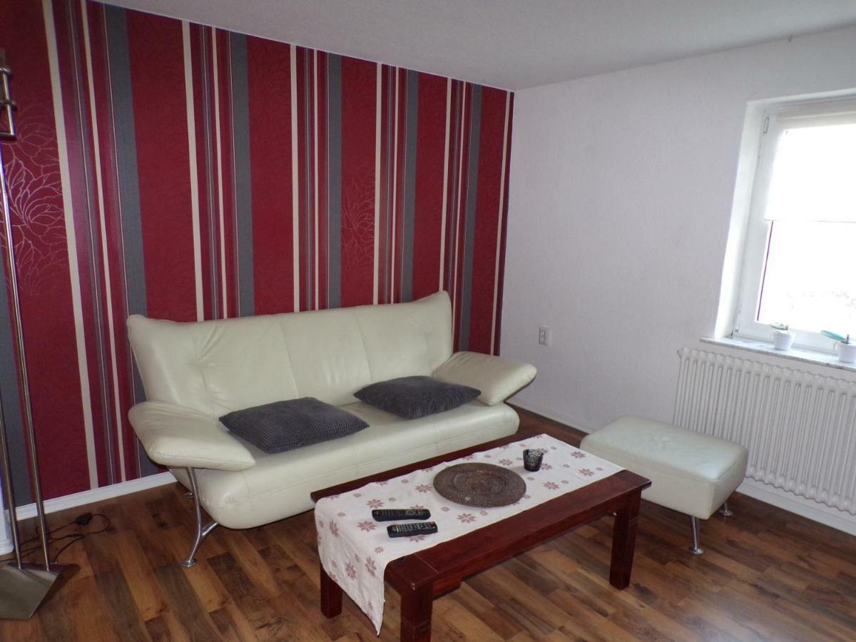 Ferienwohnung Am Greifswalder Bodden Wieck Ngoại thất bức ảnh